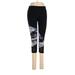 Balance Collection Active Pants - Mid/Reg Rise: Black Activewear - Women's Size Medium