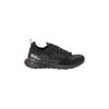 Sneaker JACK WOLFSKIN "DROMOVENTURE ATHLETIC LOW M", Gr. UK 12,5 - EU 47,5, Normalschaft, schwarz, Hauptmaterial: Synthetic; ;Second Material: Textile; Futter: Textile ;Sole: Rubber / EVA; 100% Rubber/ EVA, Schuhe
