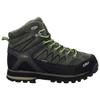 CMP - Moon Mid Trekking Shoes Waterproof - Wanderschuhe 44 | EU 44 schwarz