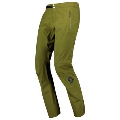 Scott - Pants Trail Storm Waterproof - Radhose Gr L oliv Image