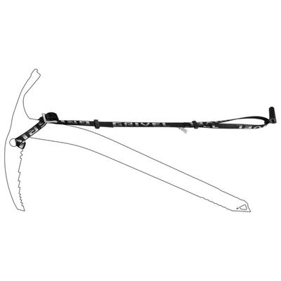 Grivel - Ice Axe Long Leash Evo - Handschlaufe Gr One Size schwarz Image