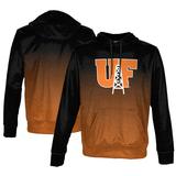 Youth ProSphere Black Findlay Oilers Ombre Pullover Hoodie