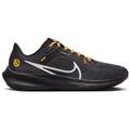 Unisex Nike Anthracite Pittsburgh Steelers Zoom Pegasus 40 Running Shoe