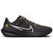 Unisex Nike Anthracite Pittsburgh Steelers Zoom Pegasus 40 Running Shoe