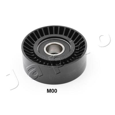 JAPKO Umlenk-/Führungsrolle, Keilrippenriemen 70mm für SMART MITSUBISHI 129M00 Image