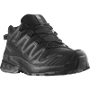 Trailrunningschuh SALOMON "XA PRO 3D V9 GORE-TEX W", Gr. 42, schwarz, Synthetik, Textil, sportlich, Schuhe, wasserdicht