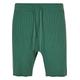 Shorts URBAN CLASSICS "Herren Ribbed Shorts" Gr. XL, US-Größen, grün (leaf) Herren Hosen Shorts