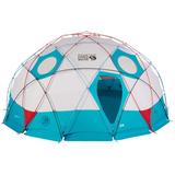 Mountain Hardwear Space Station Dome Tent - 8 Person Alpine Red 1854041675-NONE