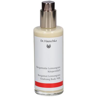 Dr.hauschka Bergamotte Lemongrass Körpermilch 145 ml Milch Image