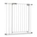 Hauck Open N Stop Pressure Mounted Fit Baby Safety Gate Extension Metal in White | 30.31 H x 35.03 W x 1.57 D in | Wayfair HA-59728