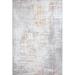 White 79 x 32 x 0.4 in Area Rug - Lofy Royal Area Rug Metal | 79 H x 32 W x 0.4 D in | Wayfair L-8684012770971