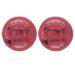 Champion Sports kids Extreme Soccer Ball, Size 5, Pack Of 2 Plastic in Red | 8 H x 8 W x 8 D in | Wayfair CHSEX5RD-2