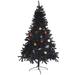 The Holiday Aisle® Jaelyne 7.875' Artificial Pine Christmas Tree - Stand Included, Metal in Green | 8ft | Wayfair 0781DE6C283A42A29AED7B824D8C1658
