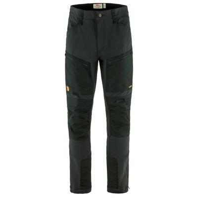 Fjällräven - Keb Agile Winter Trousers - Winterhose Gr 52 - Short schwarz Image