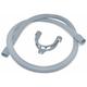 Washing Machine & Dishwasher Drain Hose Fits Bosch 19mm and 22mm