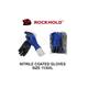 Rockhold - 12 Pairs Nitrile Coated Gloves Size 11/XXL Hard Wearing 90007