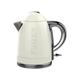 The Funky Appliance Company 1.7 Litre Kettle Cream