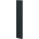 Colosseum Anthracite 1800mm x 376mm Triple Panel Radiator - Anthracite - Wholesale Domestic