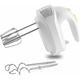 Tinor - Electric Hand Mixer Powerful Hand Mixer Multi-Purpose Quiet 5-Speed Electric Kitchen Whisk,2 Whisks and 2 Stainless Steel Dough Hooks for