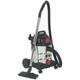 Loops - 1400W Industrial Wet & Dry Vacuum Cleaner - 20L Steel Drum - Auto Start Feature