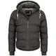 Alessandro Salvarini Winterjacke Herren grau, XXL