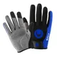 Gants de moto thermiques coupe-vent pour hommes et femmes gants de ski chauds gants de cyclisme