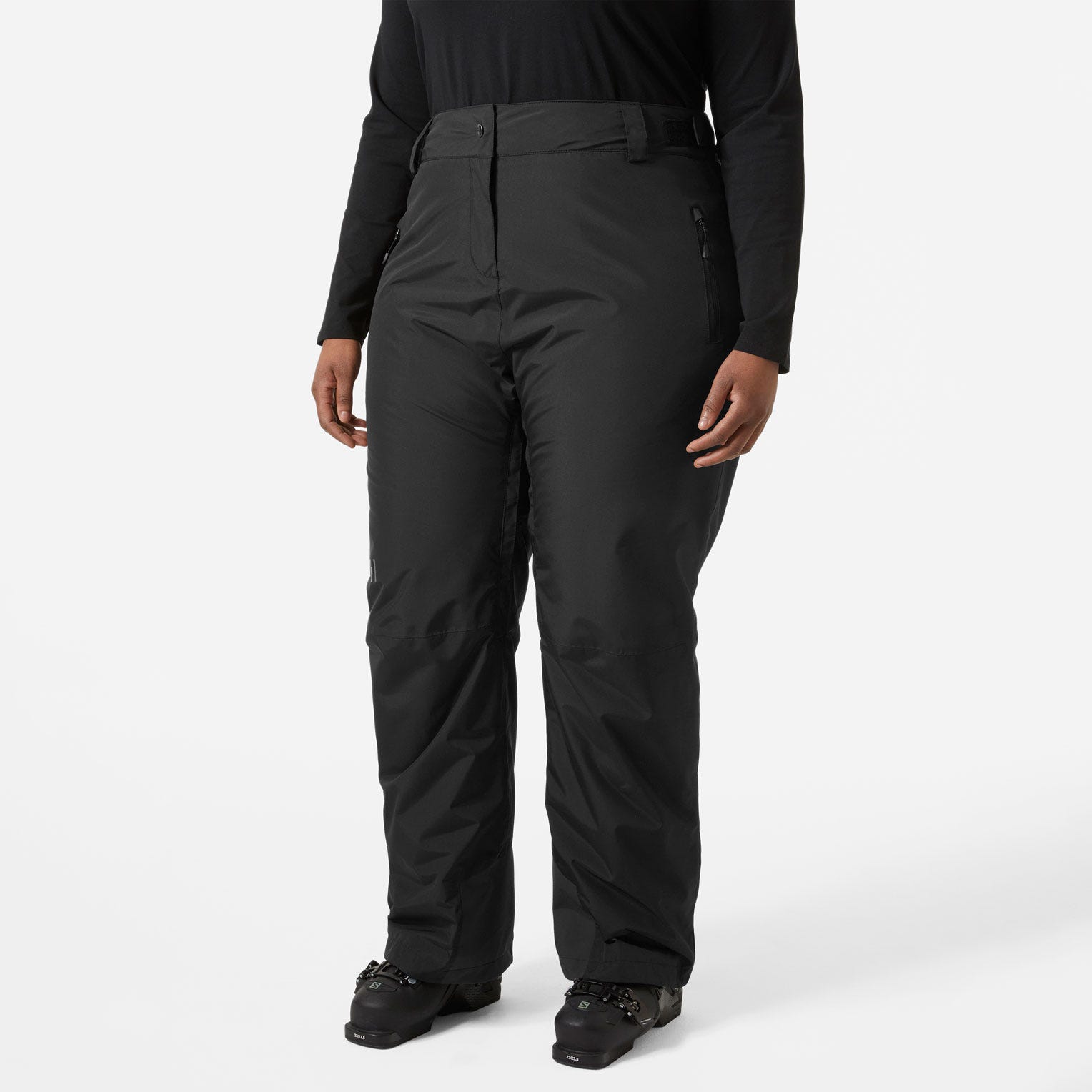 Helly Hansen Damen Legendary Plus Isolierte Skihose 3X Image