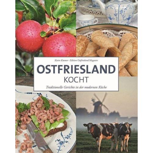 Ostfriesland kocht - Karin Kramer