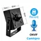 5MP 1080P Mini caméra WiFi Protection de sécurité Surveillance sans fil à domicile petit IPCAM Audio Camhipro Wi-Fi Cam Onvif