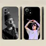 Étui de téléphone à l'effigie de Justin Bieber pour Xiaomi compatible modèles Redmi 10 9T 9 9A