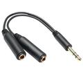 Frcolor Cable Xlr Audio Microphone Extension Adapter Male Female Adapters Plug Mic 6 35 Mm