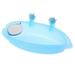 Youweixiong Bird Bath with Mirror Toy for Cage Parrot Bird Bath Bowl Hanging Shower Bathing Tub Bird Cage Accessory Bath Box
