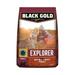 Black Gold Explorer Beef Meal & Barley Formula Dry Dog Food (Pack of 12)
