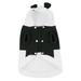 FRCOLOR 1PC Pet Costume Dog Clothes Panda Baby Shaped Costume Lovely Pet Clothes