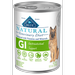 Blue Buffalo Natural Veterinary Diet GI Support Wet Dog Food Chicken 12.5-oz. Can