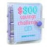 Jmtresw Budget Book Versatile Budget Planner Book Waterproof for Credit Cards Checkbooks