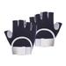 Half Finger Cycling Gloves for Men Women Biking Gloves Mountain Bike Glove Fingerless Anti-Slip Shock-Absorbing Bicycle Gloves Gel Pad Breathable Motorcycle Road Bike Gloves for Sports Cycling Fitness