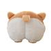 Cute Corgi Dog Shaped Plush Pillows Soft Toys Doll Vent Corgi Dog Butt Plush Pillows Corgi Butt Super Soft Pillow
