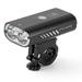 Bicycle Light USB Rechargeable 1000/1600 Lumens Strong Light Bike Headlight Lamp