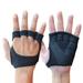 Body Building Fitness Sports Gloves Mittens Hand Wrist Wrist Exercise Fitness Gloves Gym Gloves Weightlifting Training Gloves BLACK XL
