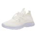 gvdentm Women Shoes Women s Breathable Sneaker Air Cushion Running Shoes Fashion Sport Gym Jogging Tennis Shoes Beige 7