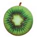 40cm/33cm 3D Fruit Cushion Pillow Cotton Office Chair Back Cushion Home Decor Seat Pillow Creative Gift