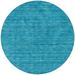 Dalyn Rug Company & Addison Rugs Rafia RF100 Cobalt 8 x 8 Round Rug