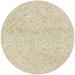 Dalyn Rug Company & Addison Rugs Zoe ZZ1 Lime 8 x 8 Round Rug