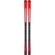 ATOMIC Herren Racing Ski I REDSTER G9 FIS RVSK S Red, Größe 187 in Braun