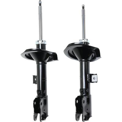 2014 Mitsubishi RVR Front, Driver and Passenger Side Bare Strut