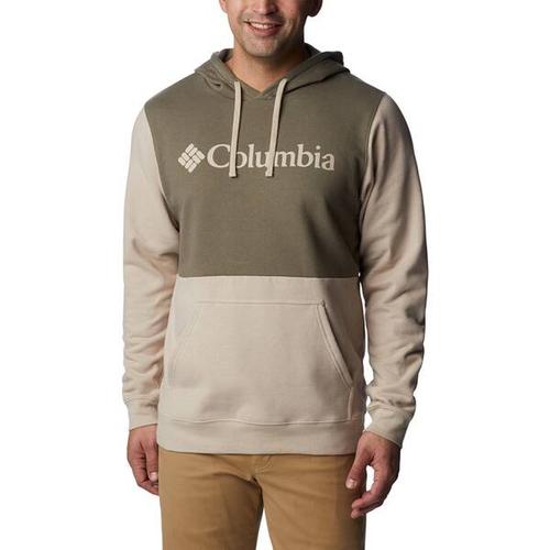 COLUMBIA Columbia Trek Colorblock Hoodie, Größe M in Braun