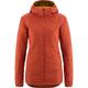 Red Chili Damen Jarle Hoodie Jacke (Größe S, rot)