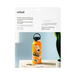 Cricut Printable Waterproof Sticker Set | US Letter | 6 Count | Transparent