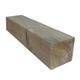 Square wooden post 6ft X 3" fence posts stained treated garden timber wood 1.8m X 75mm, Timber Fencing Post Fence,3 x 3 fence posts,3 x 3 wood post,3 x 3 timber posts (6)